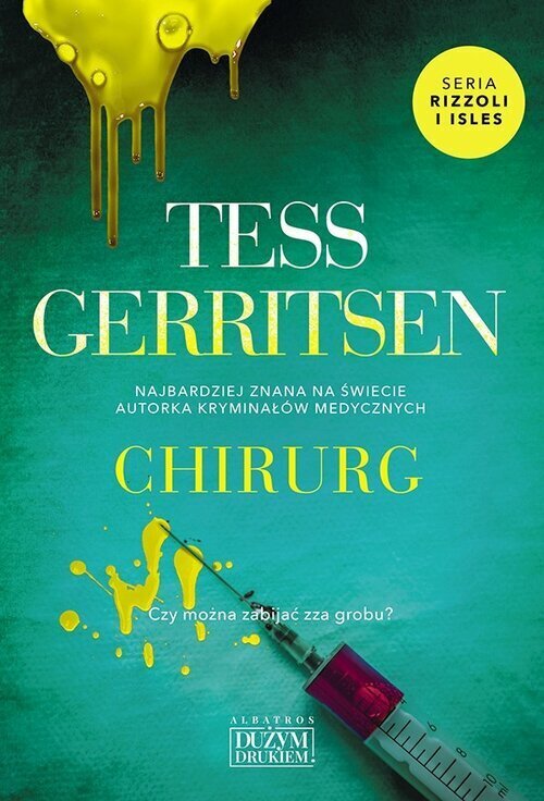 Chirurg (wielkie litery)