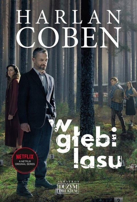 W głębi lasu (wielkie litery)