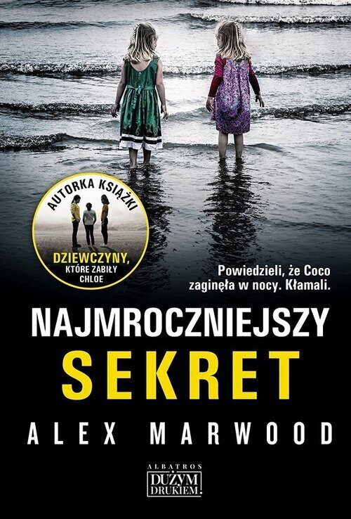 Najmroczniejszy sekret (wielkie litery)