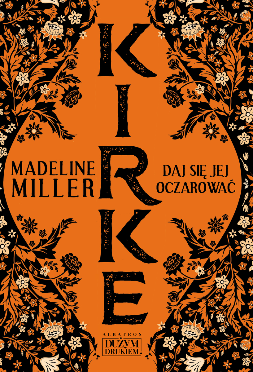 Kirke (wielkie litery)