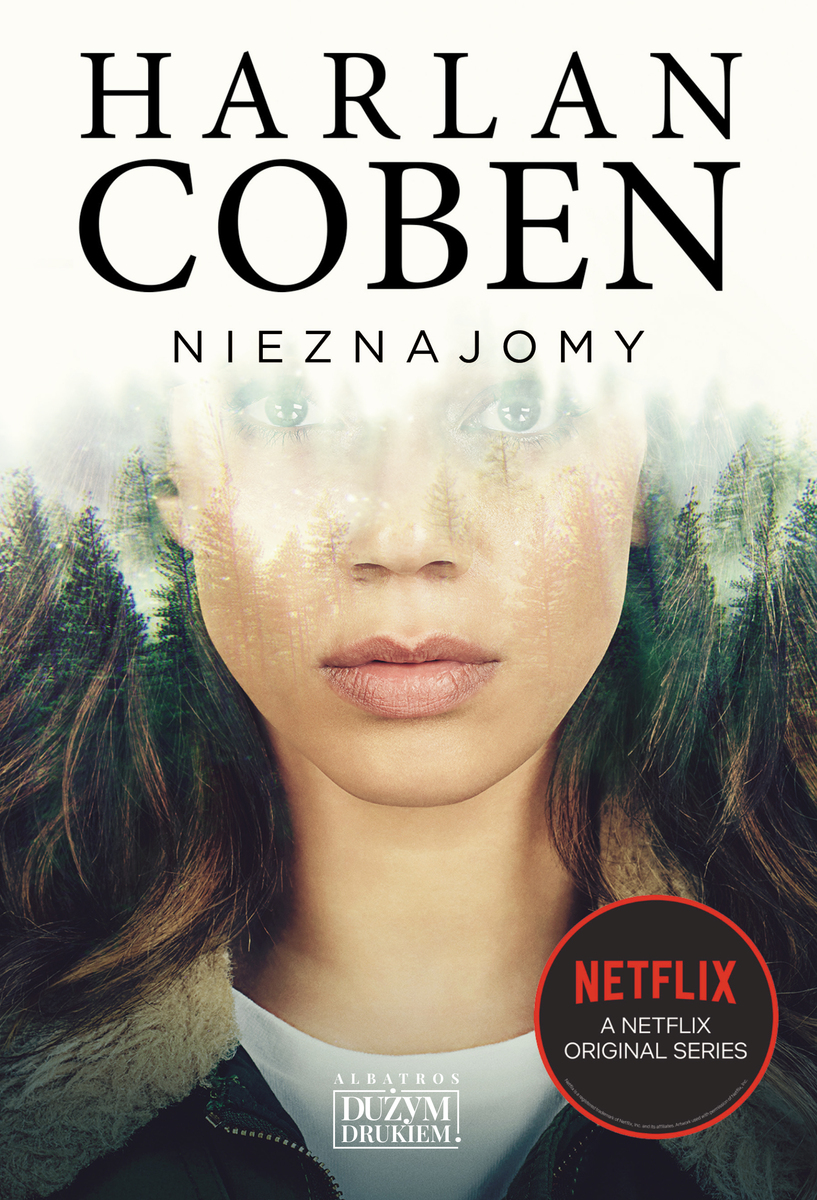 Nieznajomy (wielkie litery)