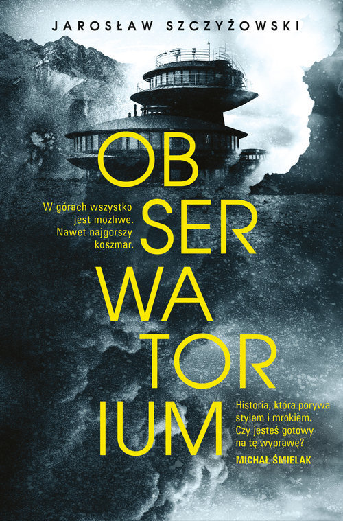 Obserwatorium (wielkie litery)