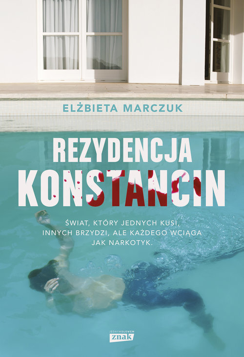 Rezydencja Konstancin (wielkie litery)