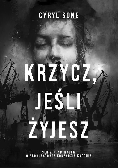 Krzycz, jeśli żyjesz (wielkie litery)
