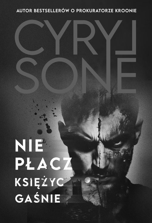 Nie płacz, księżyc gaśnie (wielkie litery)
