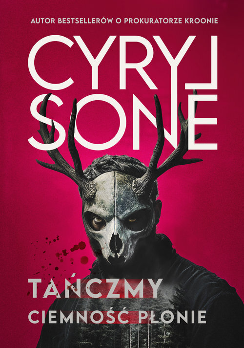 Tańczmy, ciemność płonie (wielkie litery)