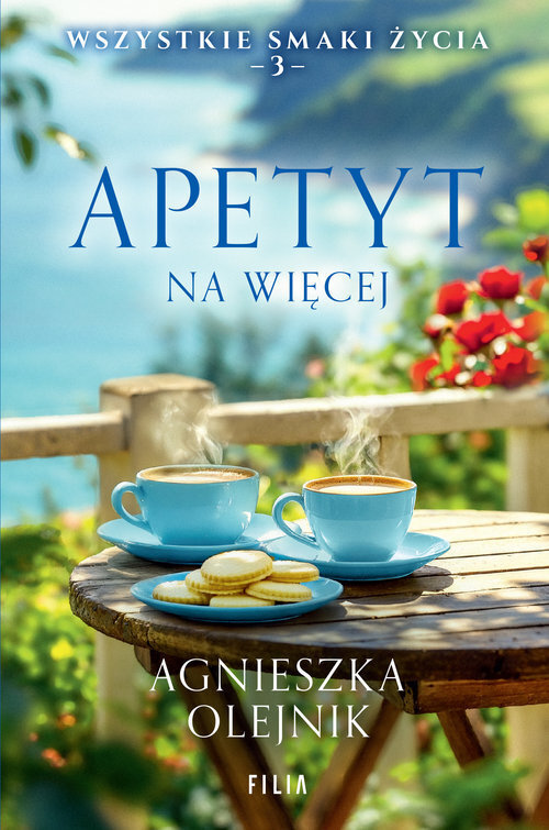 Apetyt na więcej (wielkie litery)
