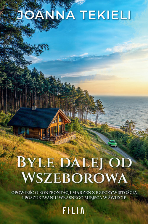 Byle dalej od Wszeborowa (wielkie litery)
