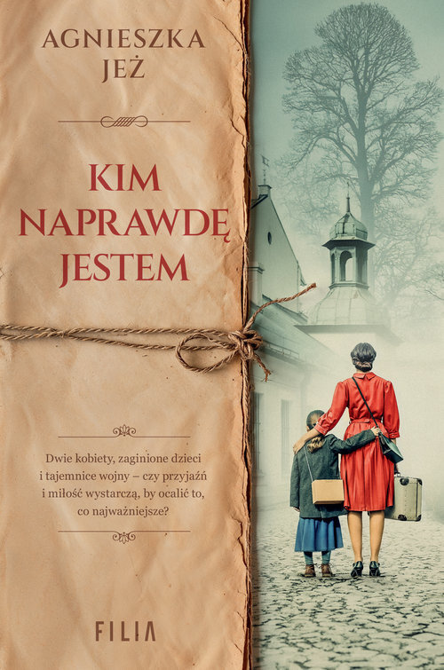 Kim naprawdę jestem (wielkie litery)