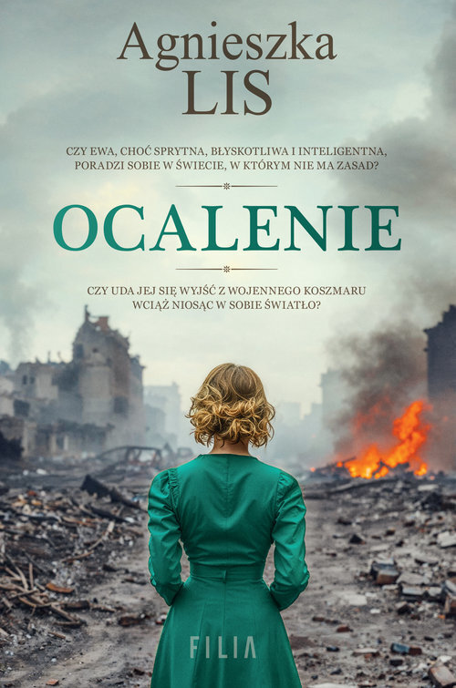 Ocalenie (wielkie litery)