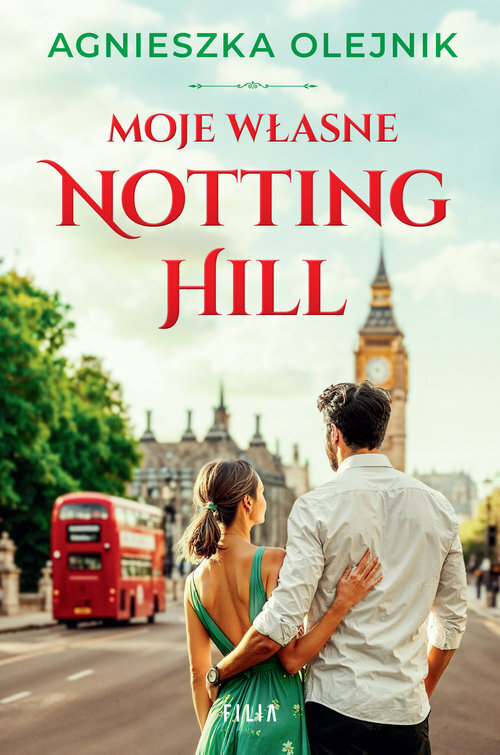 Moje własne Notting Hill (wielkie litery)