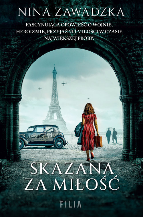 Skazana za miłość (wielkie litery)