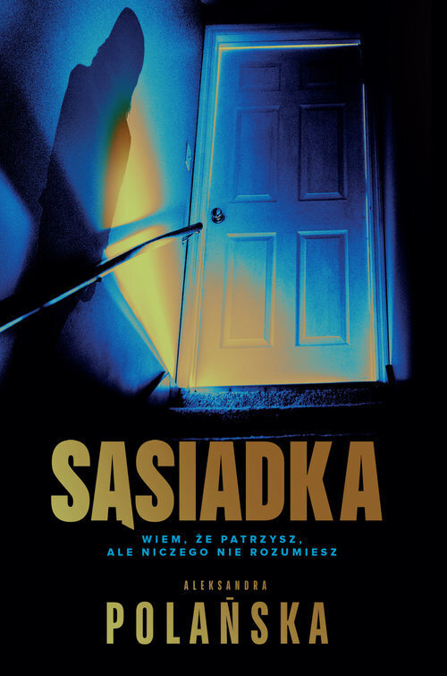 Sąsiadka (wielkie litery)