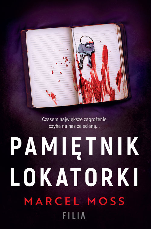 Pamiętnik lokatorki (wielkie litery)