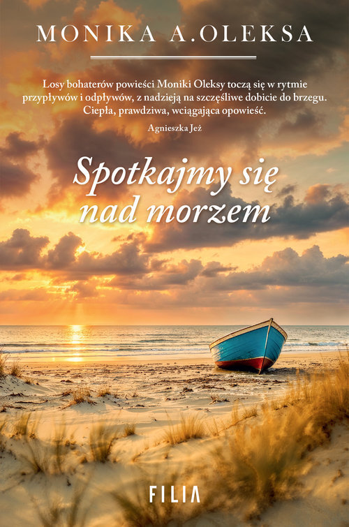 Spotkajmy się nad morzem (wielkie litery)
