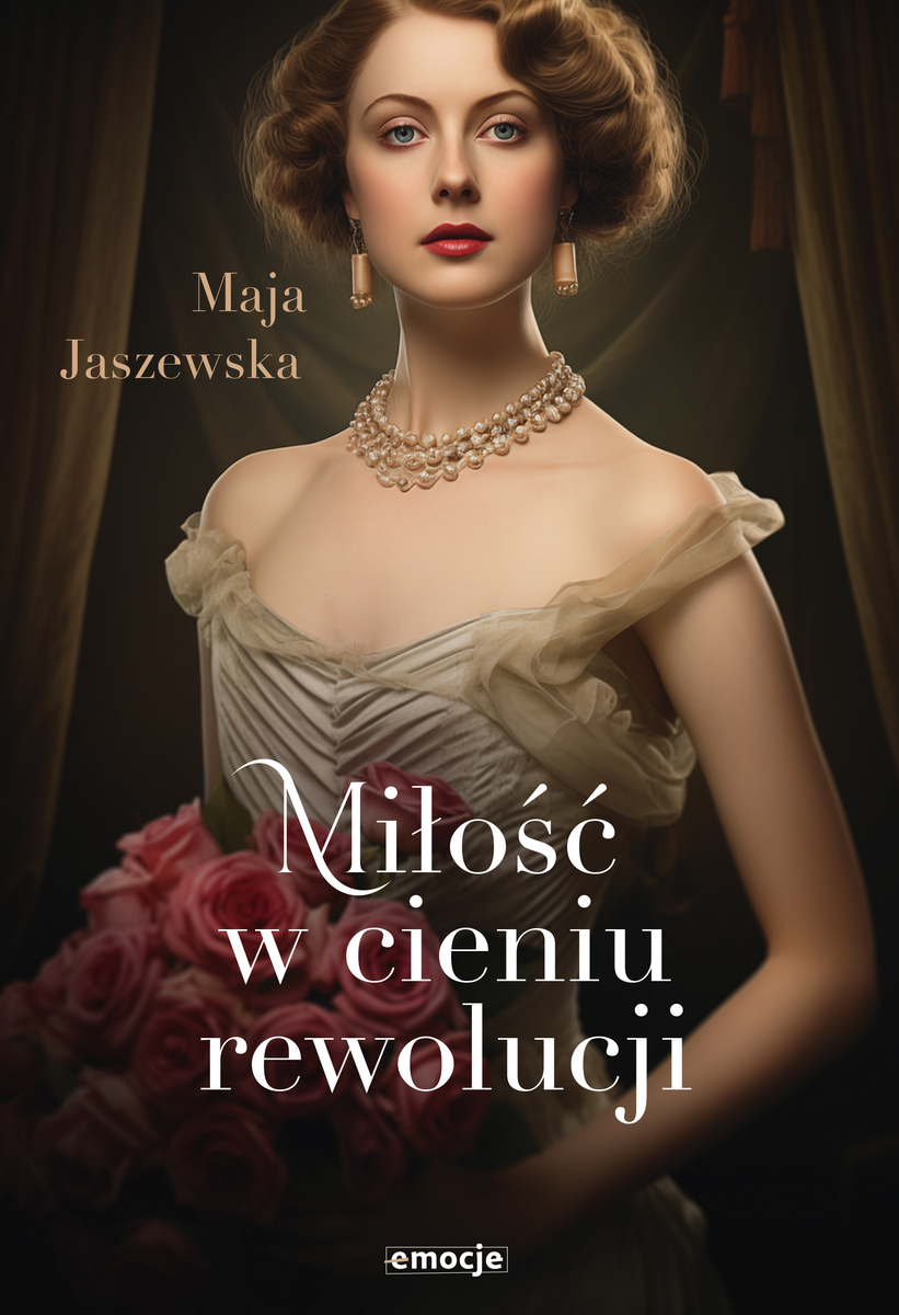 Miłość w cieniu rewolucji (wielkie litery)