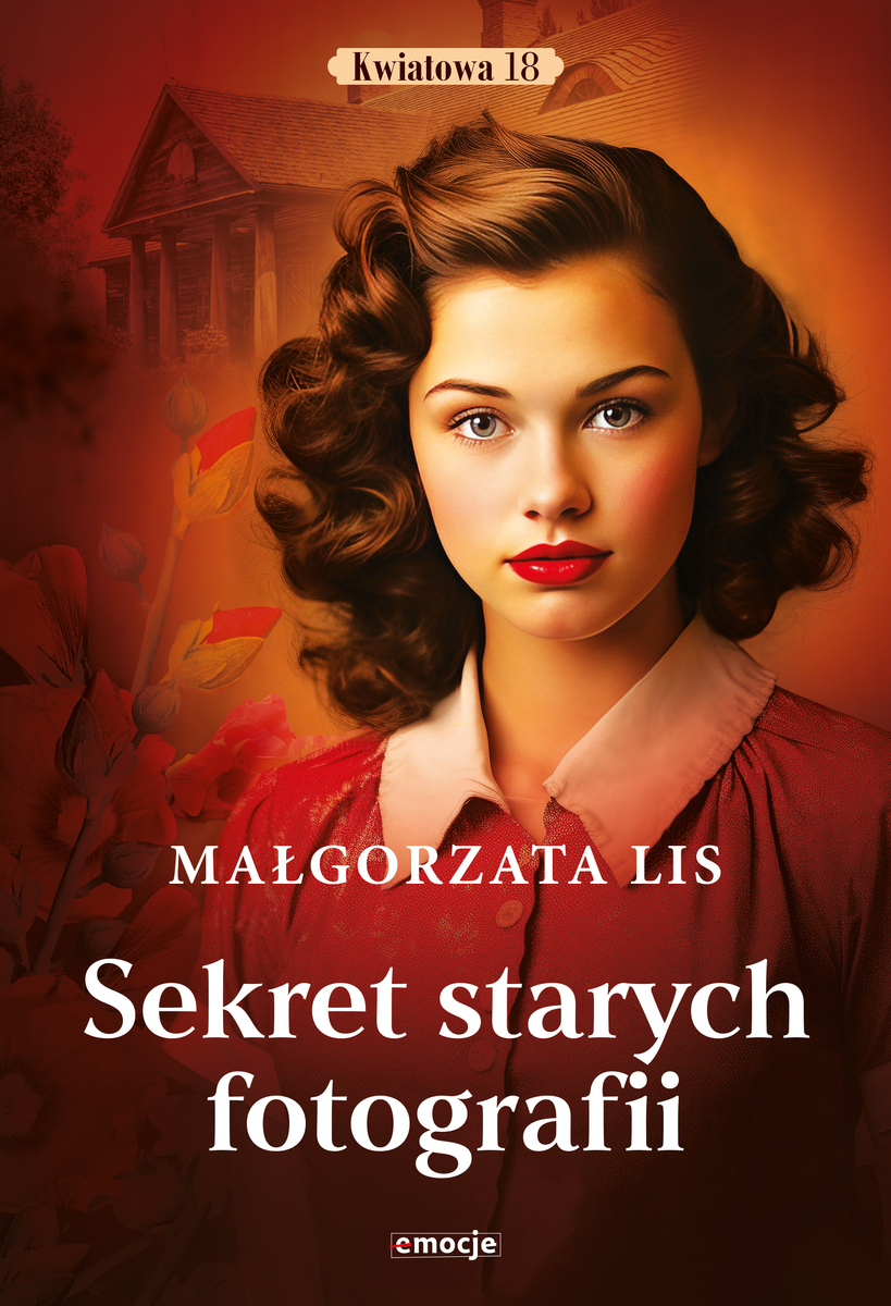 Sekret starych fotografii (wielkie litery)