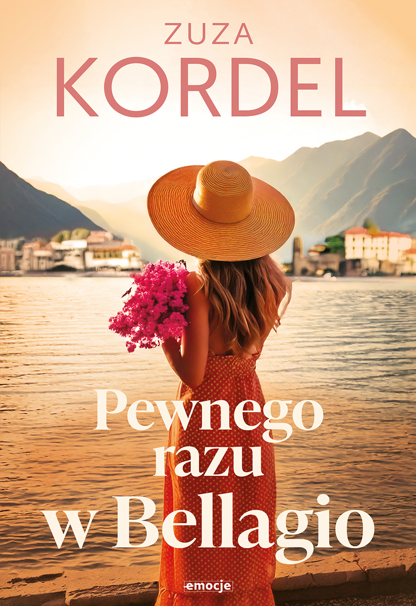 Pewnego razu w Bellagio (wielkie litery)