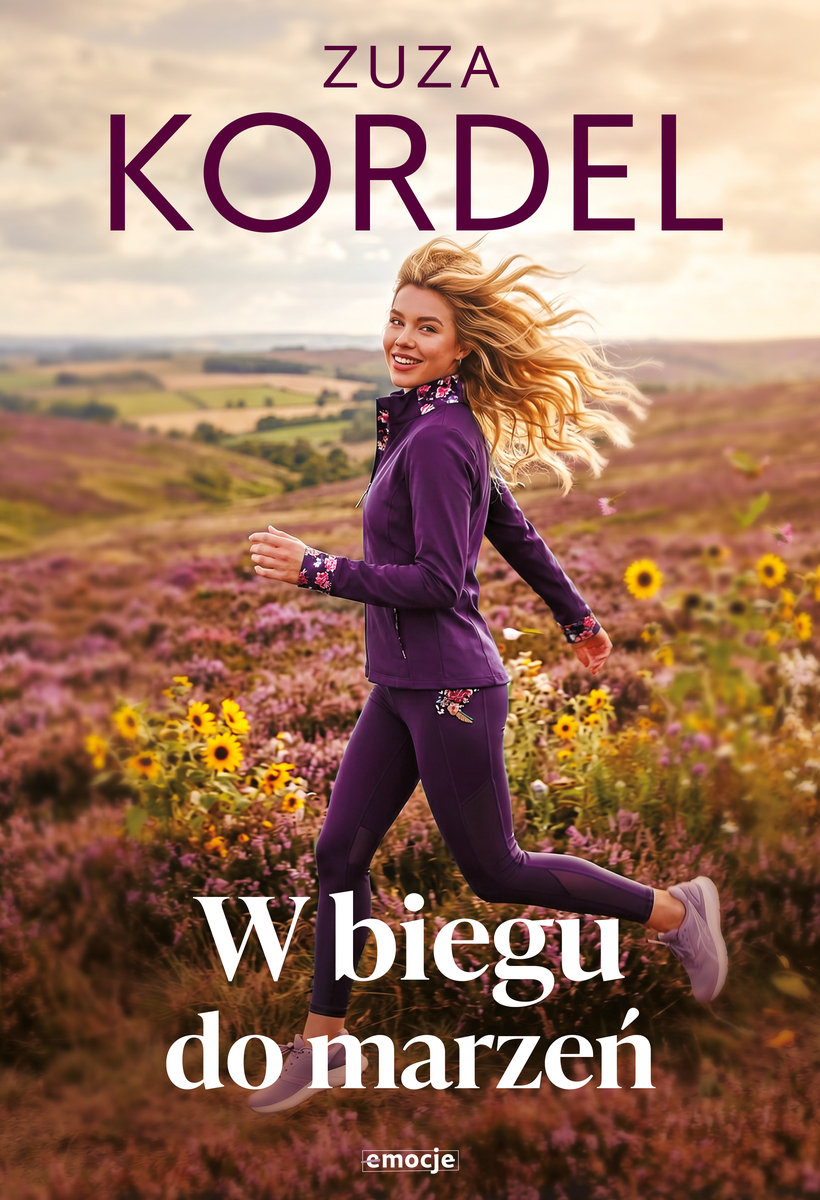 W biegu do marzeń (wielkie litery)