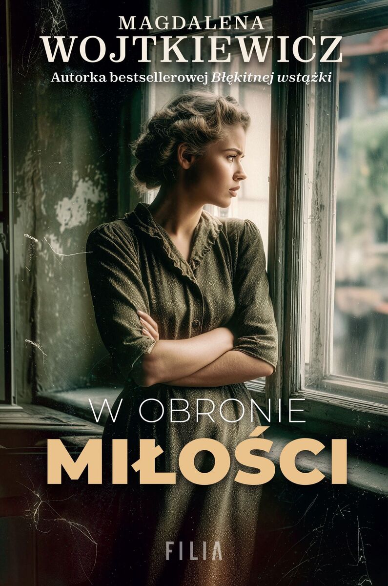 W obronie miłości (wielkie litery)