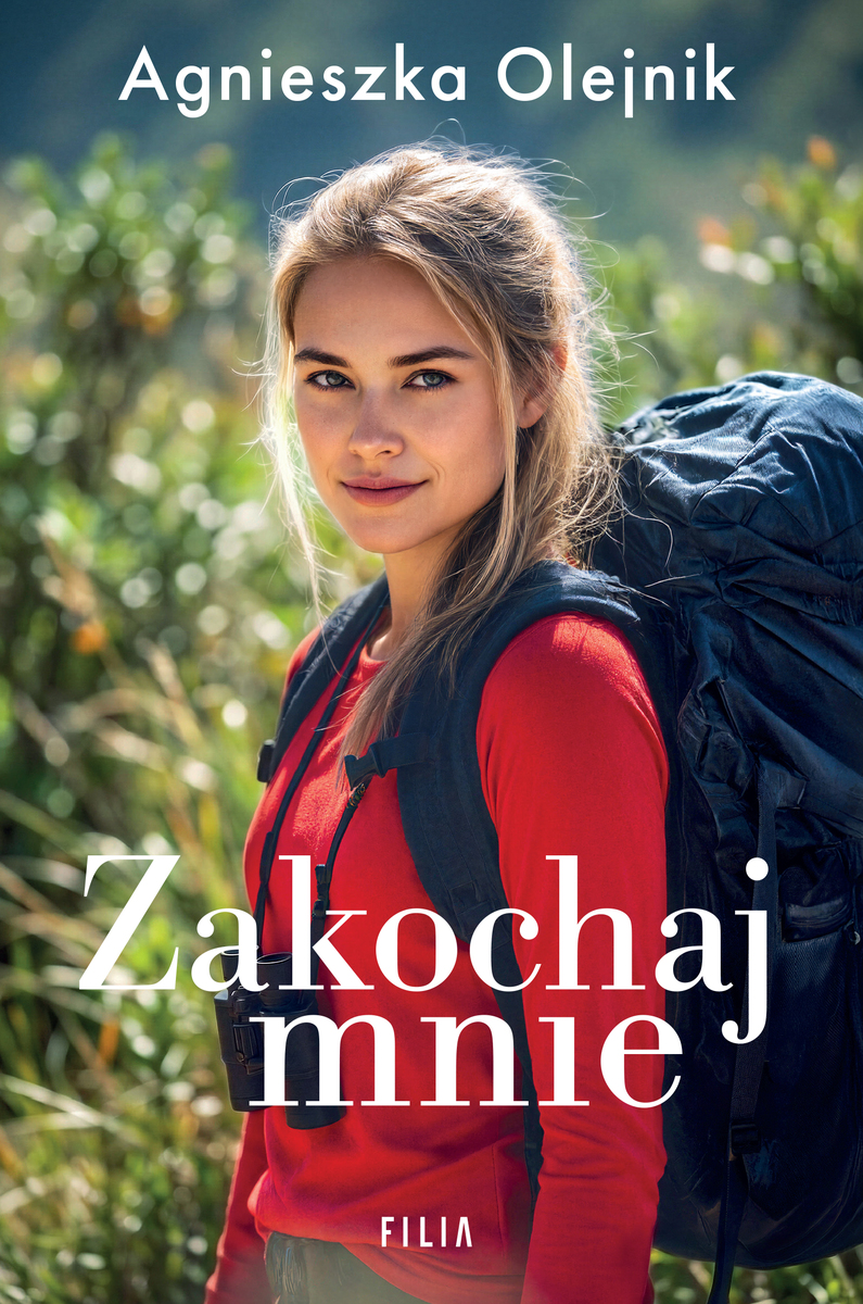 Zakochaj mnie (wielkie litery)
